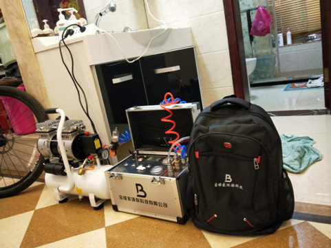 地暖清洗機(jī)操作方法及注意事項(xiàng)