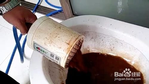 地暖清洗機(jī)操作方法及注意事項(xiàng)