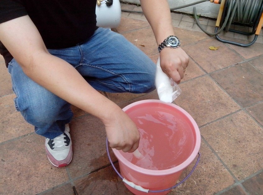 高周波變頻脈沖儀清洗方法，水管清洗流程