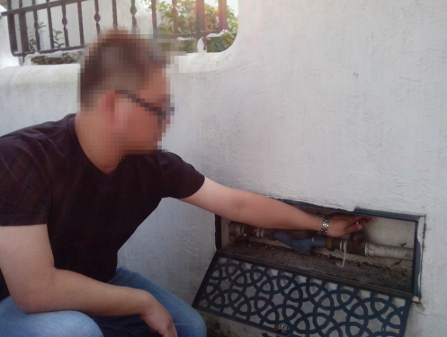 高周波變頻脈沖儀清洗方法，水管清洗流程