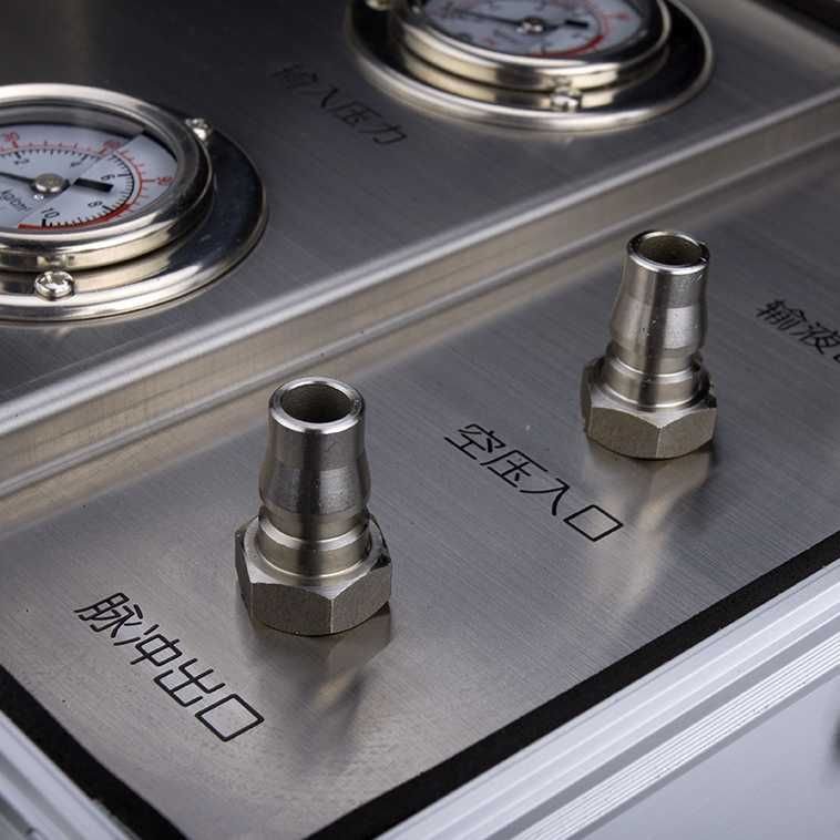 脈沖是如何清洗自來水管的，什么原理？