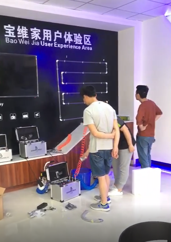 景然環(huán)保水管清洗項(xiàng)目怎么加盟，加盟費(fèi)多少？