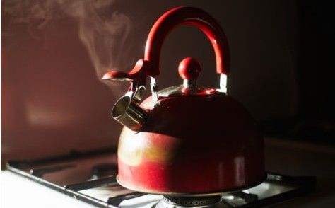 燒開(kāi)水