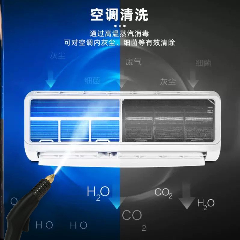 空調(diào)清洗