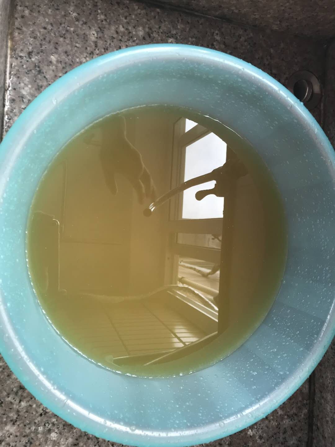 安徽省合肥市嘉和苑小區(qū)家庭住宅自來(lái)水管清洗案例